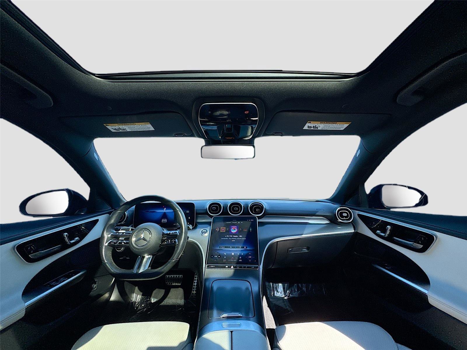 Used 2022 Mercedes-Benz C 300 Sedan image 24