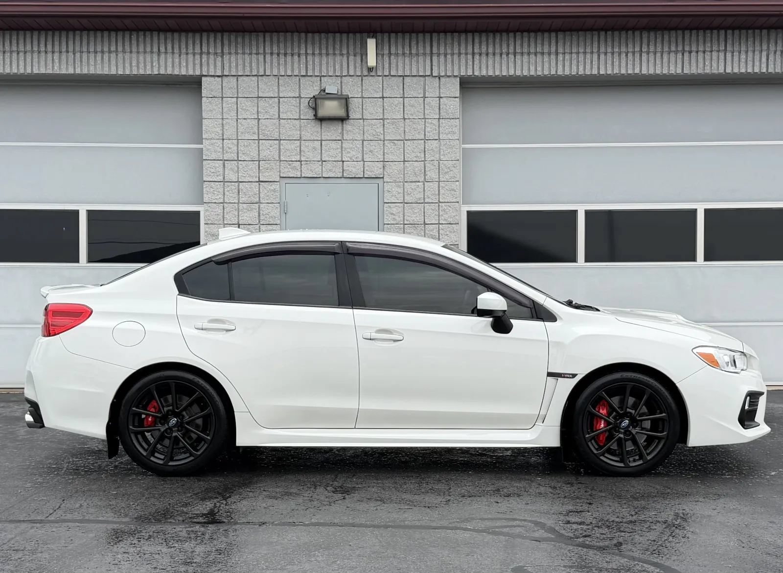 Used 2020 Subaru WRX Premium w/ Performance Package AWD/4WD image 2