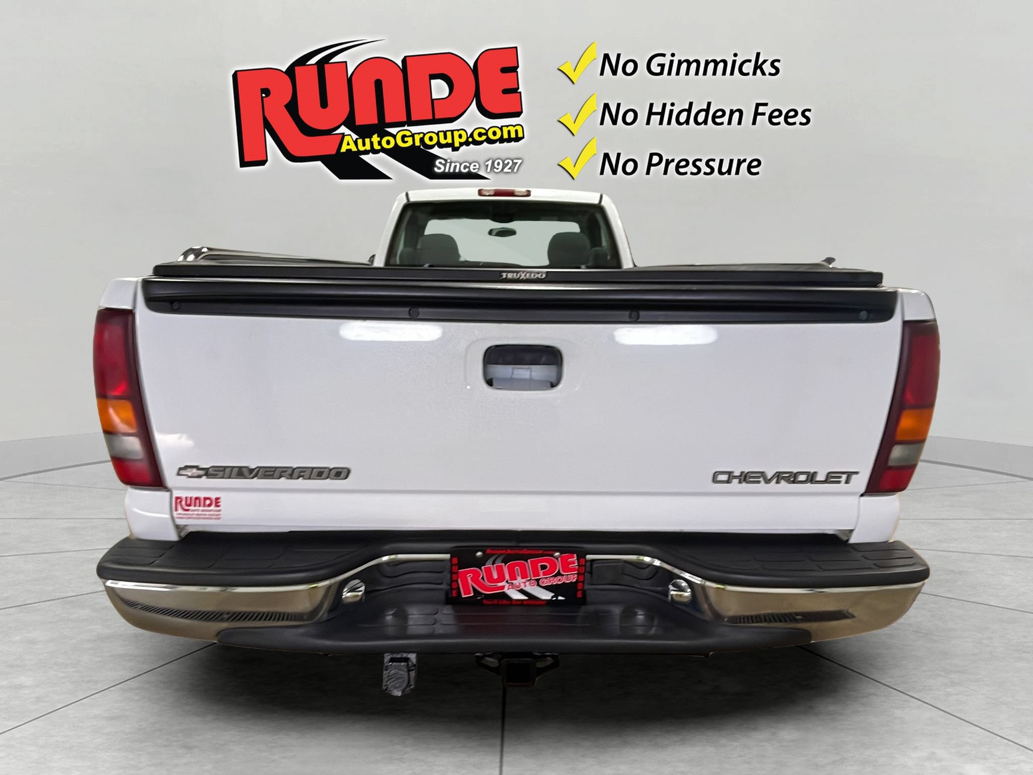 Used 2001 Chevrolet Silverado 1500 LS w/ Off-Road Chassis Pkg AWD/4WD image 5