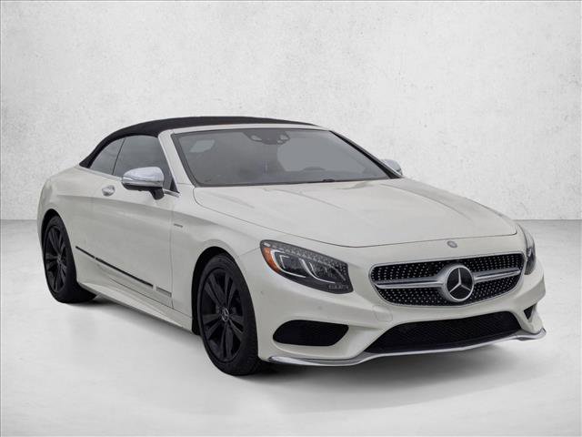 Used 2017 Mercedes-Benz S 550 Cabriolet image 3