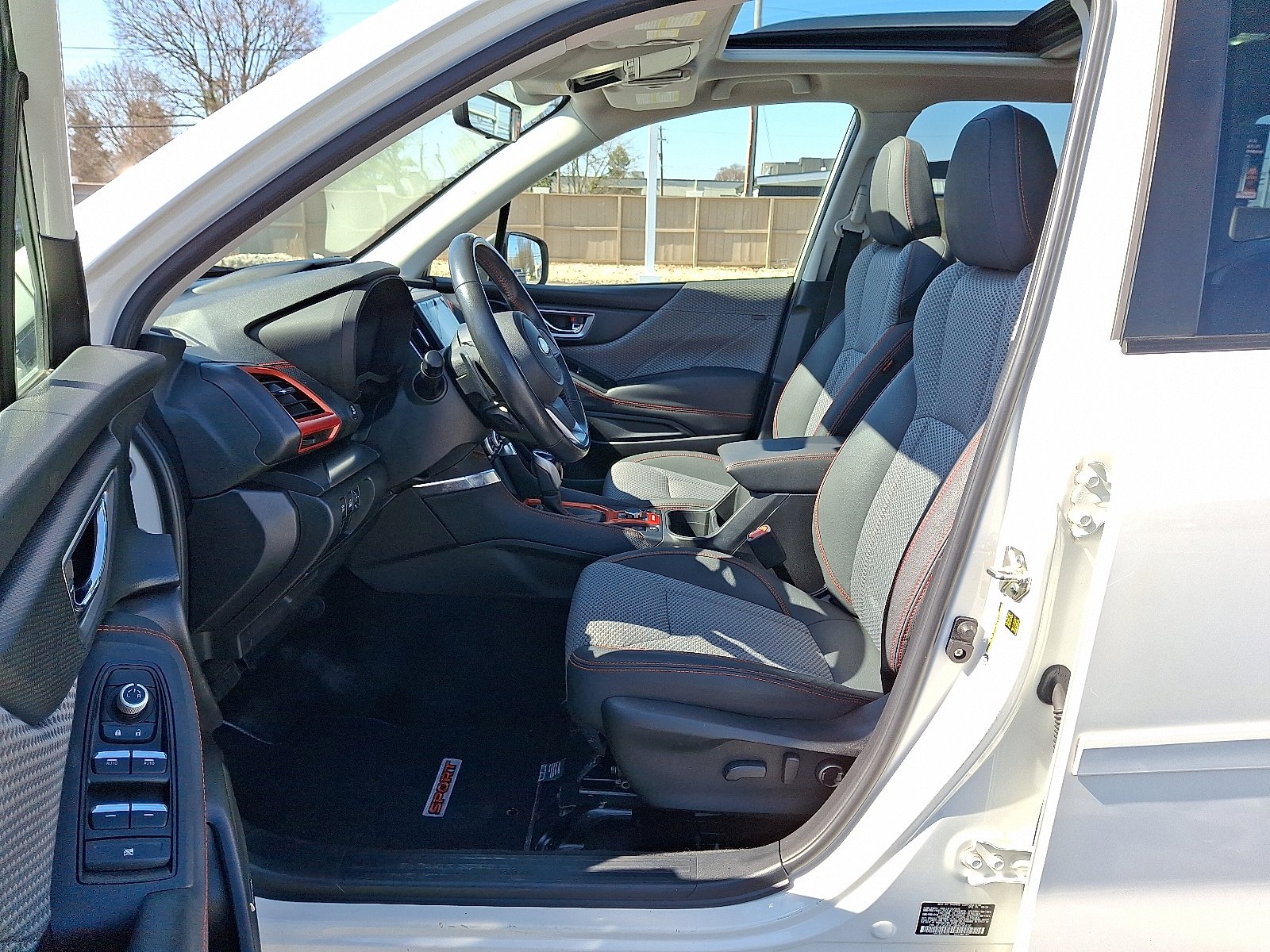 Used 2021 Subaru Forester Sport image 15