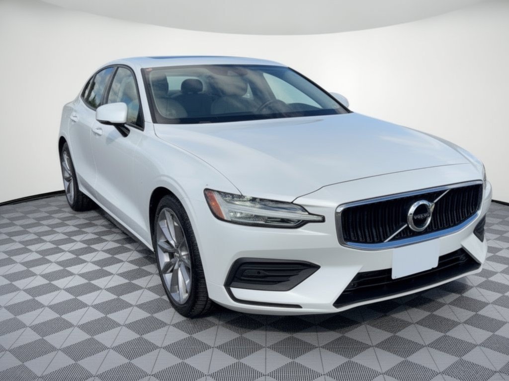 Used 2020 Volvo S60 T6 Momentum AWD/4WD image 7