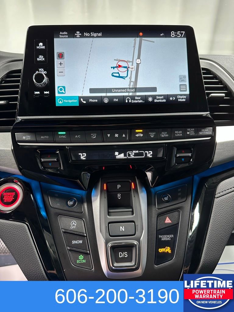 New 2026 Honda Odyssey Touring image 24