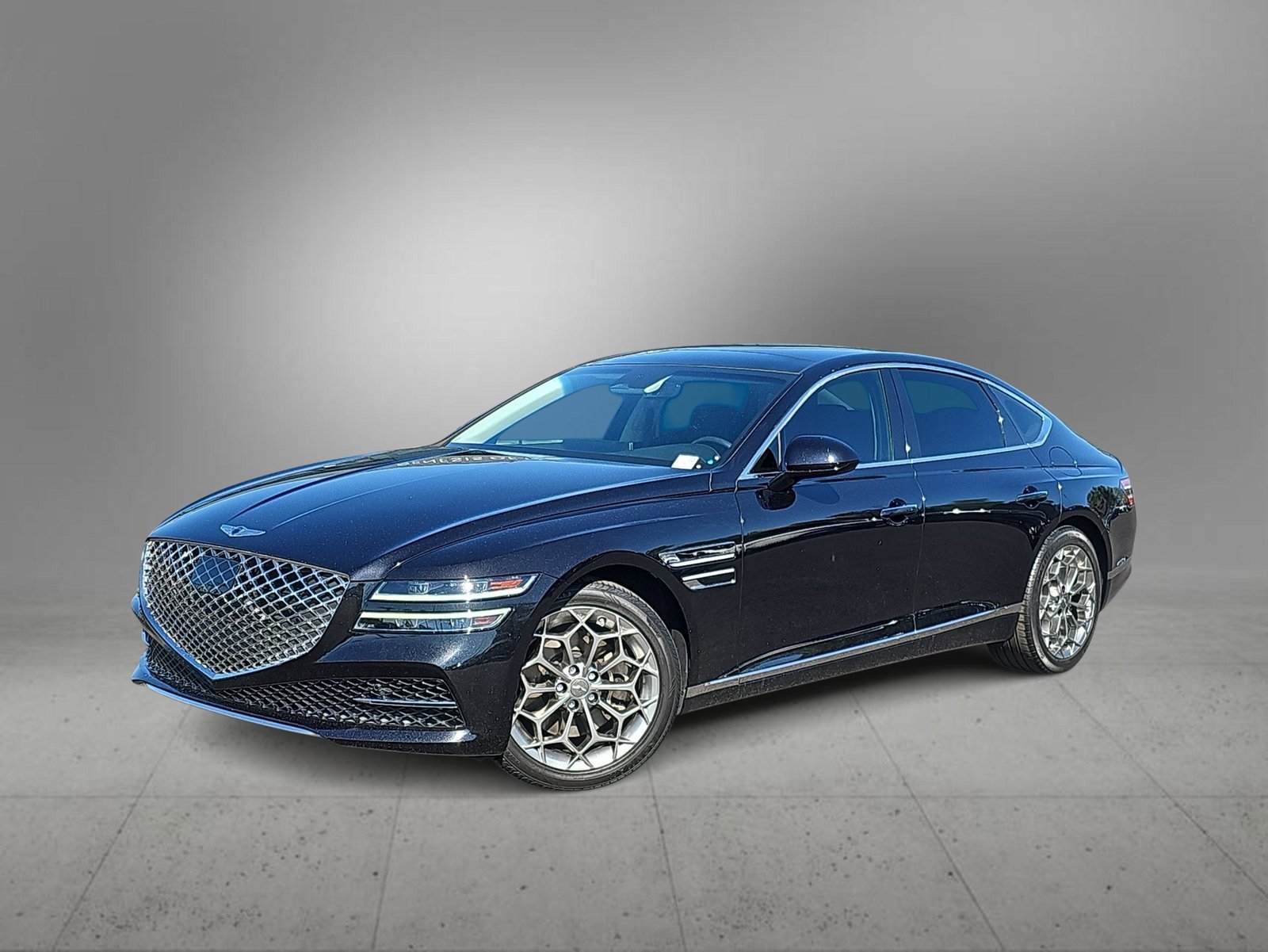 Certified 2021 Genesis G80 2.5T w/ Advanced Package