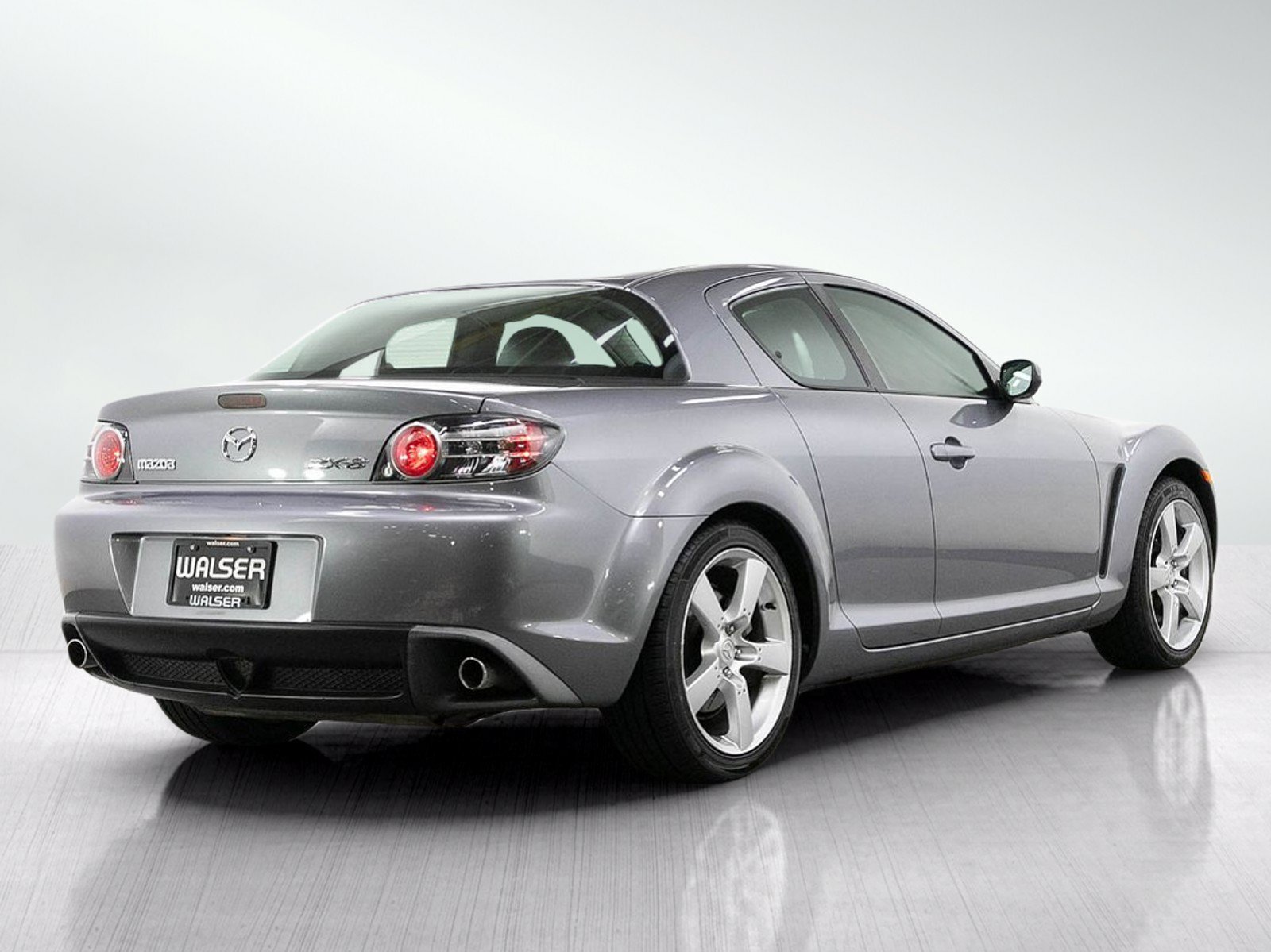 Used 2004 MAZDA RX-8 w/ AT Grand Touring Pkg RWD image 5
