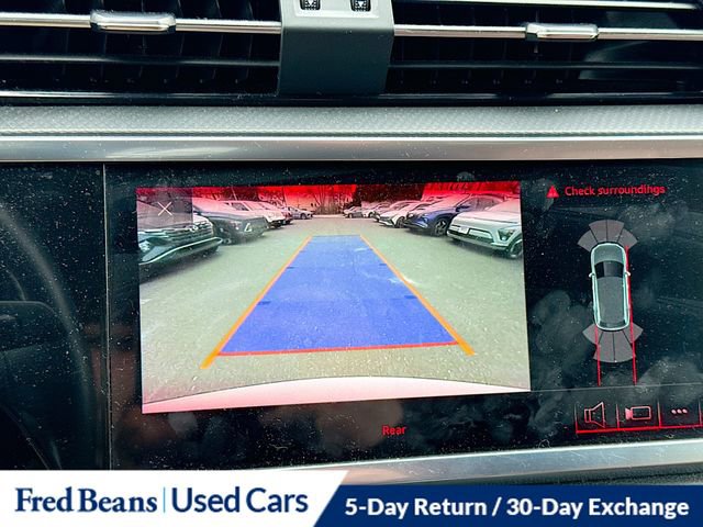 Used 2020 Audi Q3 2.0T Premium Plus w/ Premium Plus Package image 16