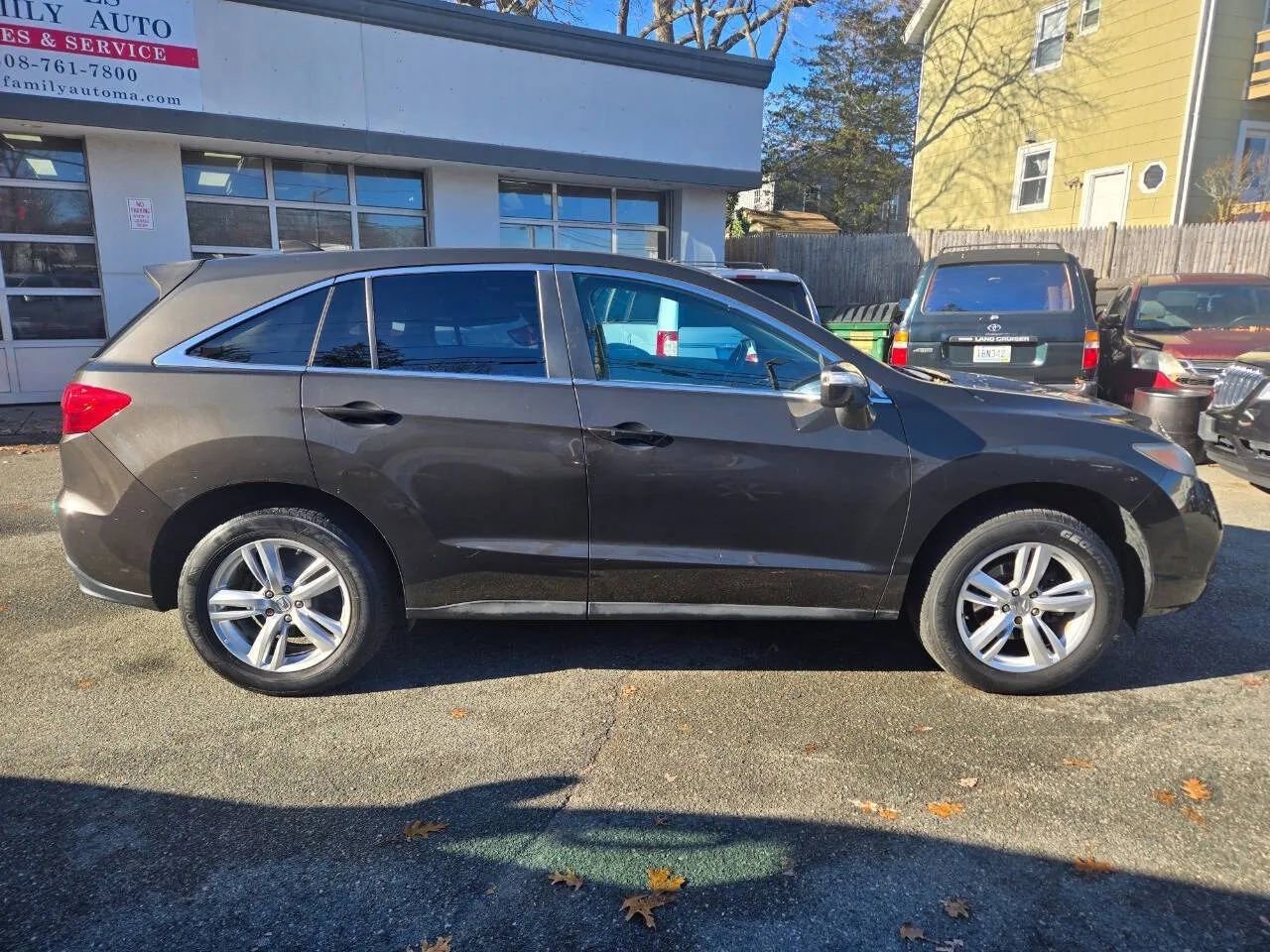 Used 2014 Acura RDX AWD image 15