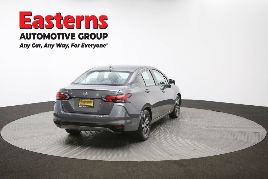 Used 2021 Nissan Versa SV image 36