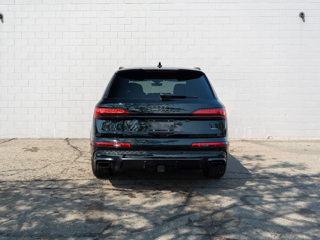 New 2026 Audi Q7 Premium Plus AWD/4WD image 5