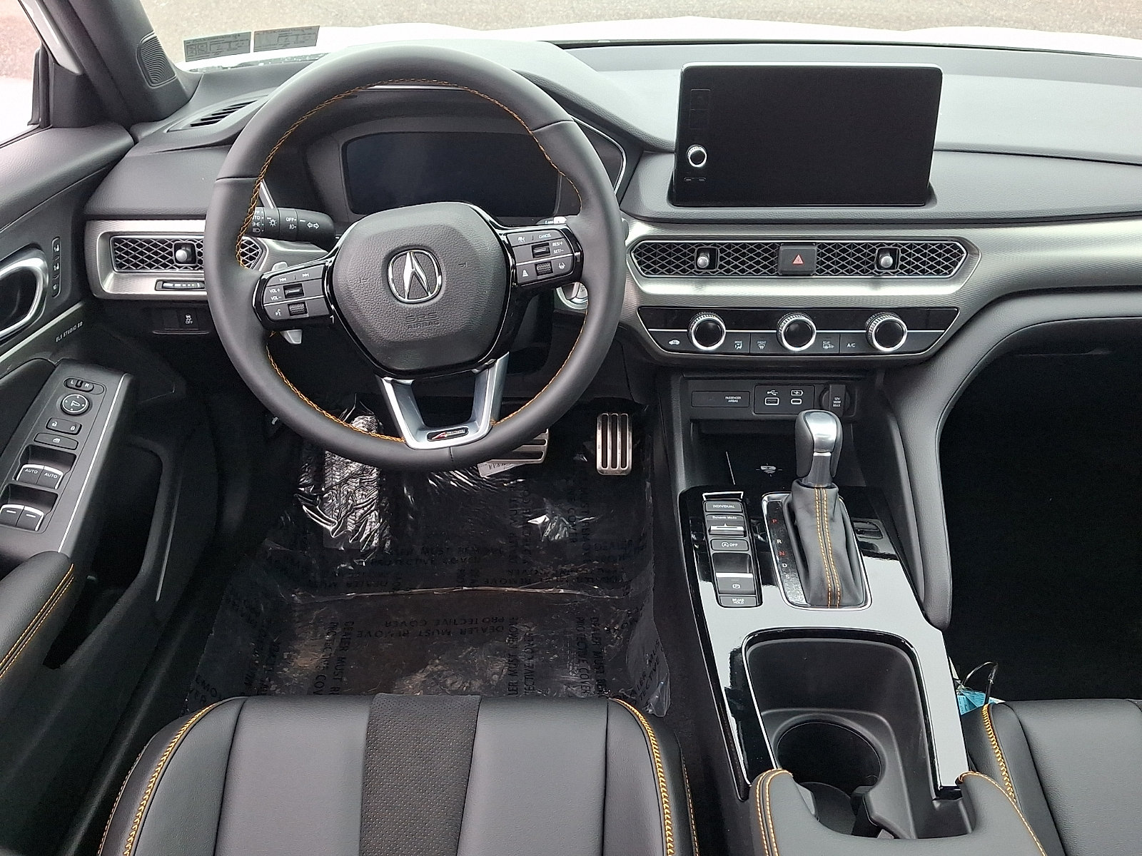 New 2026 Acura Integra A-Spec FWD image 8