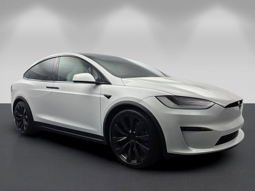 Used 2022 Tesla Model X