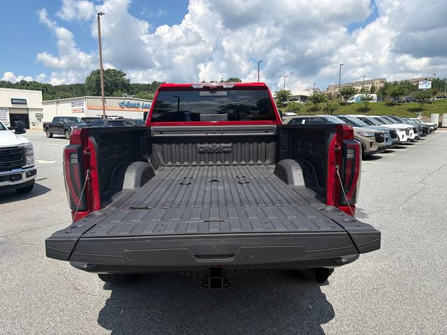 Used 2026 GMC Sierra 2500 AT4X w/ LPO, Black Badging Package AWD/4WD image 20