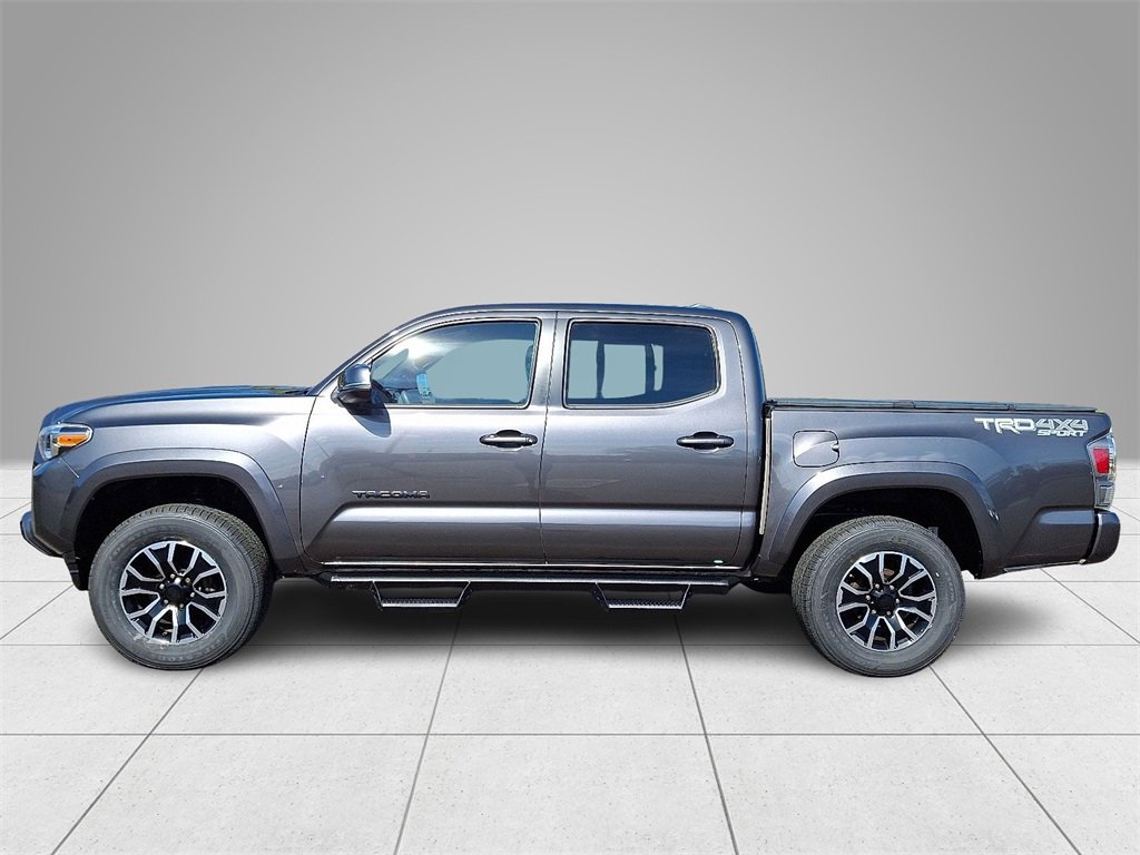 Used 2021 Toyota Tacoma 4x4 Double Cab image 7
