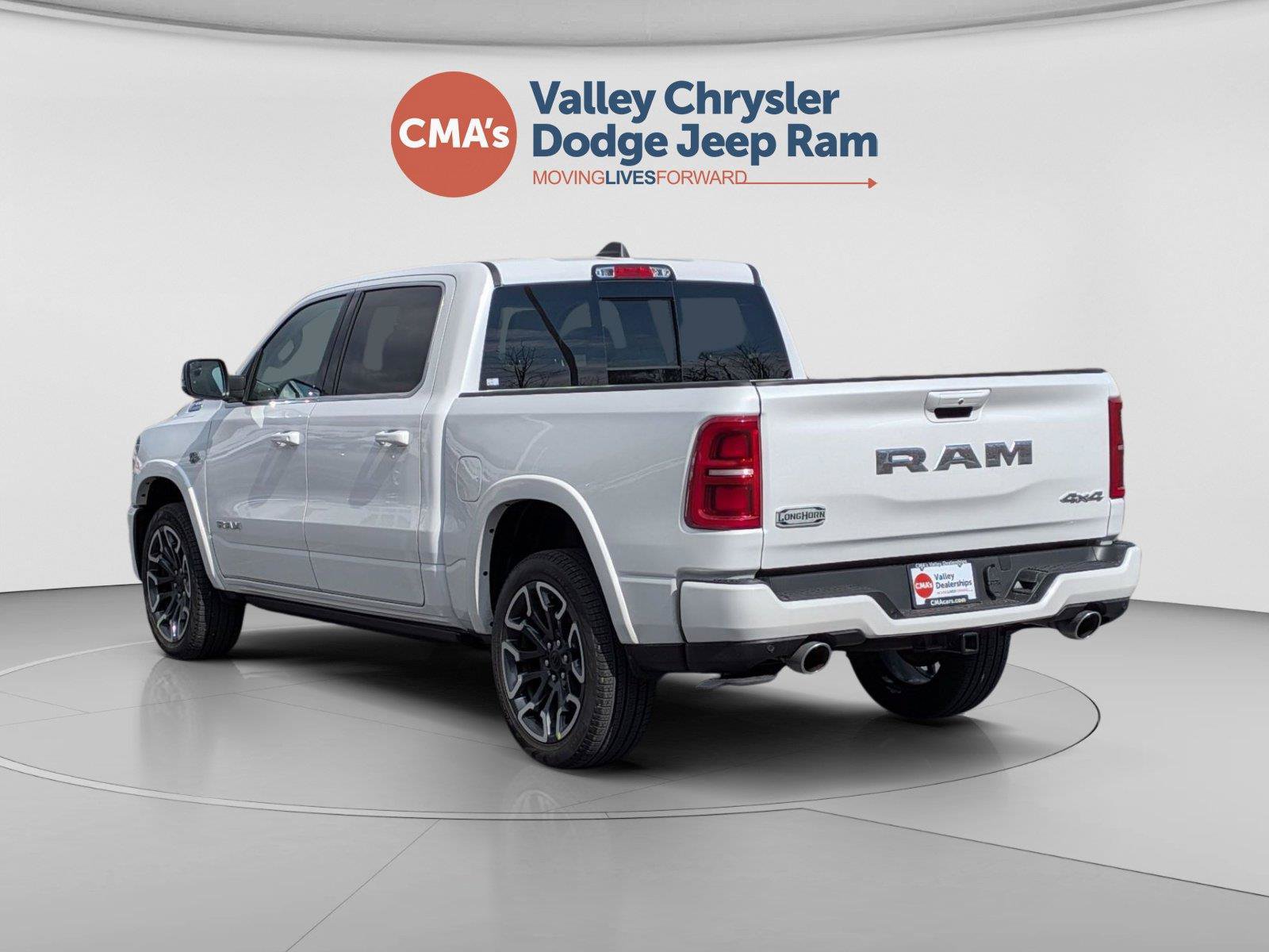 New 2026 RAM 1500 Limited w/ Trailer Tow Group AWD/4WD image 3