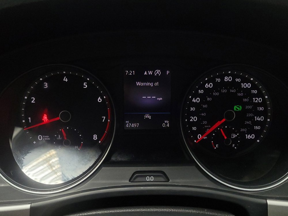 Used 2021 Volkswagen Atlas Cross Sport SE w/ V6 Towing Package image 23