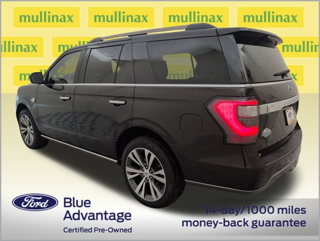 Certified 2021 Ford Expedition King Ranch image 9