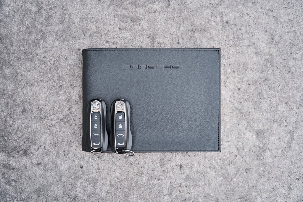 Used 2026 Porsche Taycan Turbo S image 89