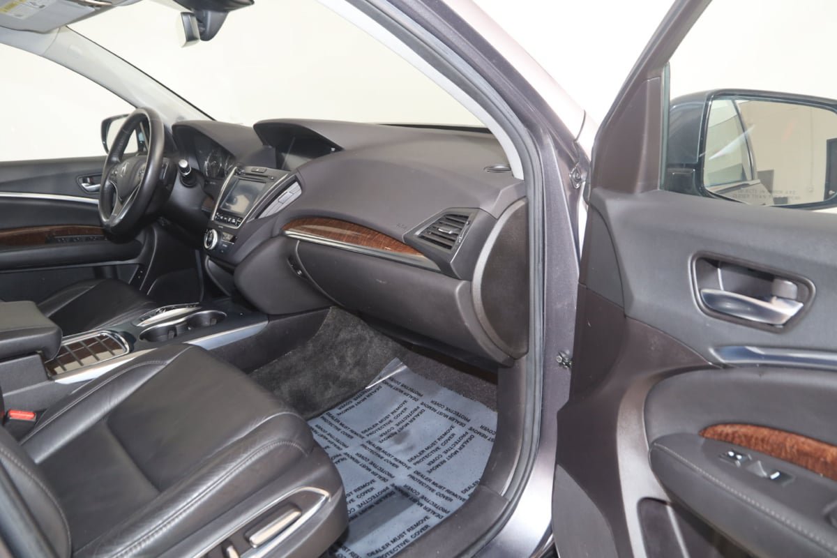 Used 2020 Acura MDX SH-AWD image 37