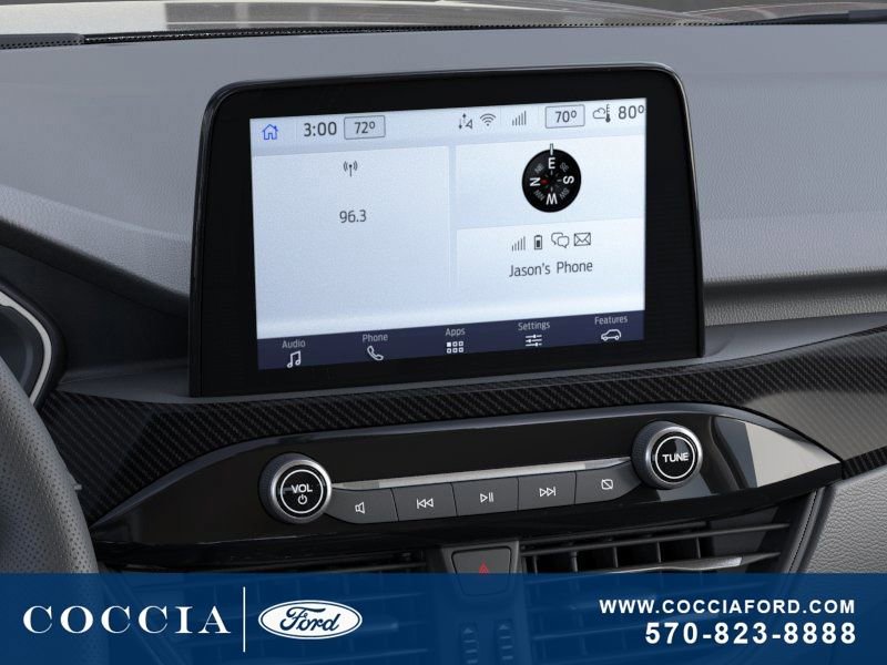 New 2026 Ford Escape ST-Line w/ Cold Weather Package image 14