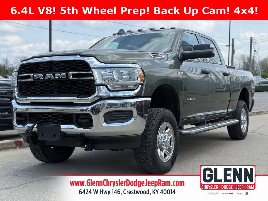Used 2022 RAM 2500 Tradesman image 1