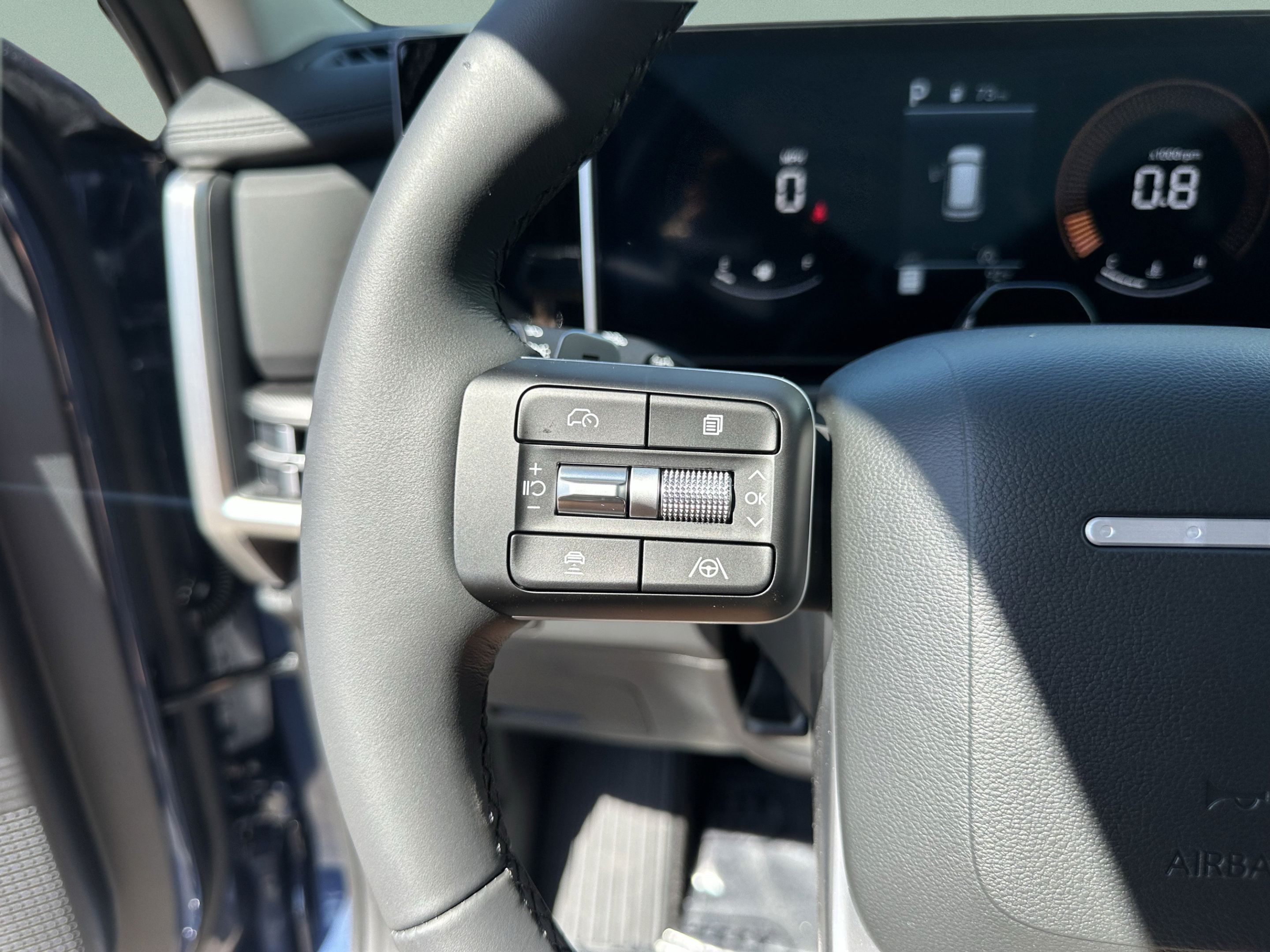New 2027 Hyundai Santa Fe SEL FWD image 26