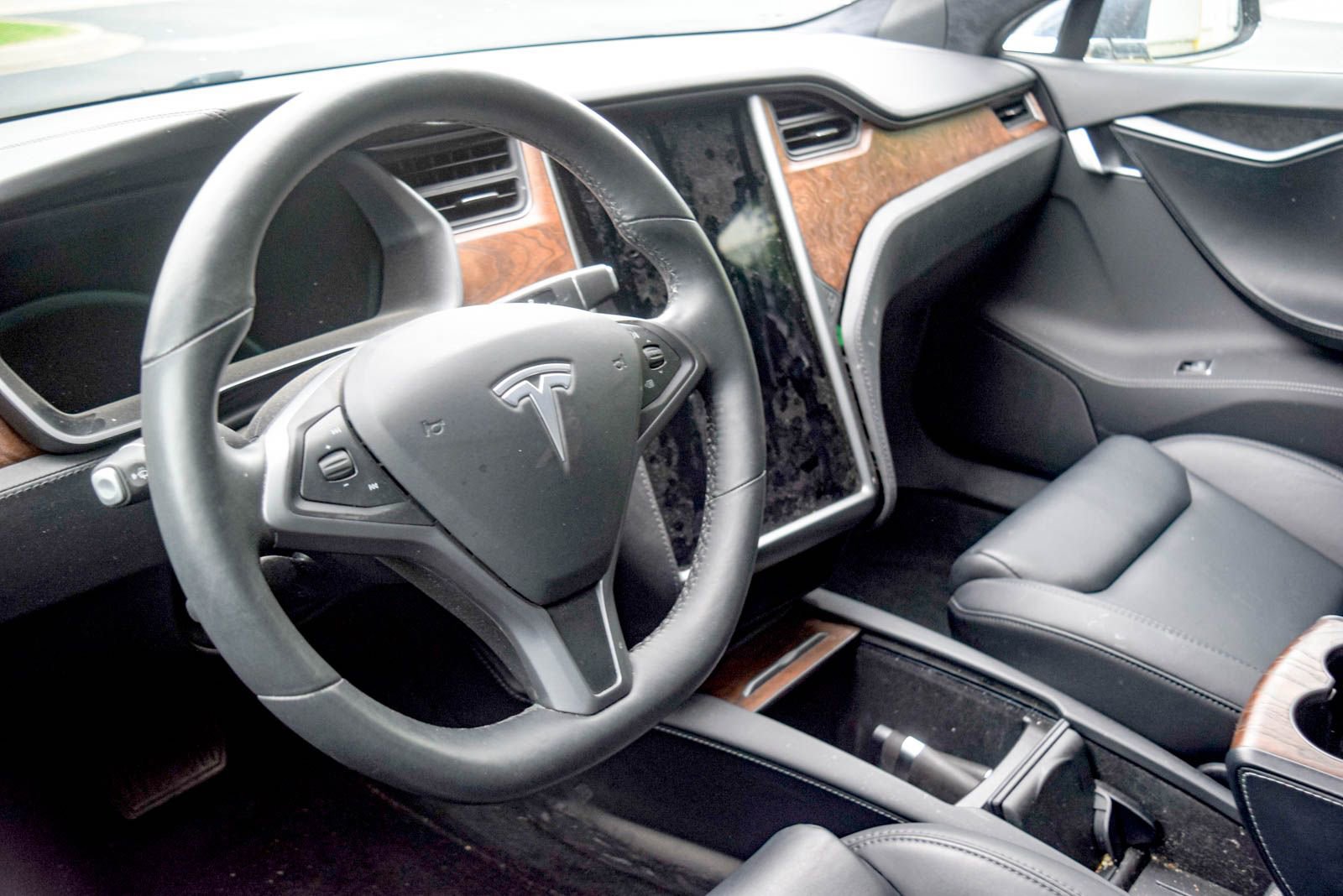 Used 2021 Tesla Model S Long Range Plus AWD/4WD image 21