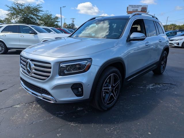 New 2026 Mercedes-Benz GLB 250 image 9
