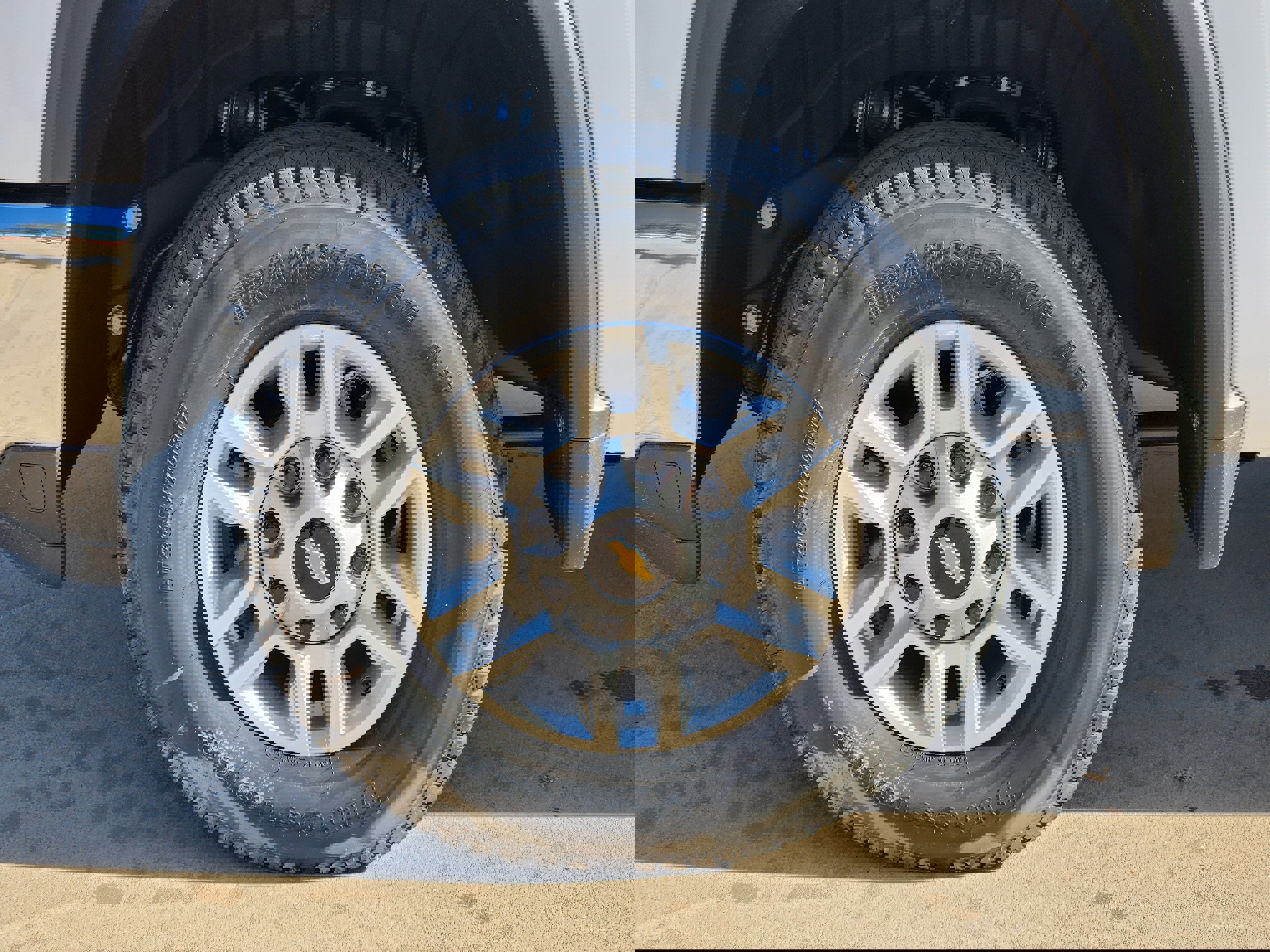 New 2026 Chevrolet Silverado 2500 W/T w/ WT Convenience Package image 17