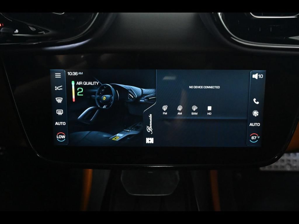 Certified 2025 Ferrari 12Cilindri RWD image 15