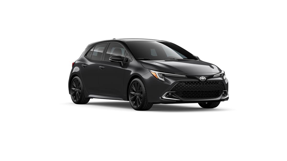 New 2026 Toyota Corolla XSE FWD image 15