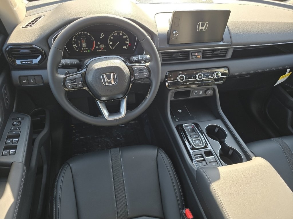 New 2025 Honda Pilot EX-L image 25