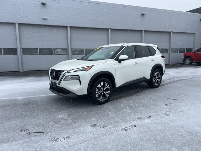 Used 2023 Nissan Rogue SV image 17