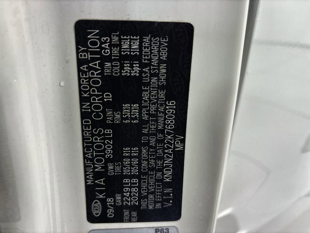 Used 2019 Kia Soul FWD image 25