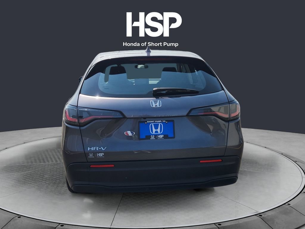 Used 2025 Honda HR-V LX image 4