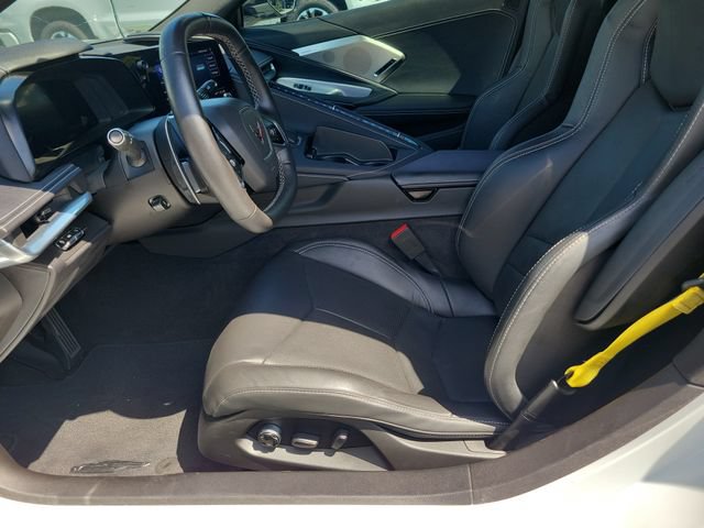 Certified 2023 Chevrolet Corvette Stingray Preferred Cpe w/ Z51 Performance Package RWD image 18