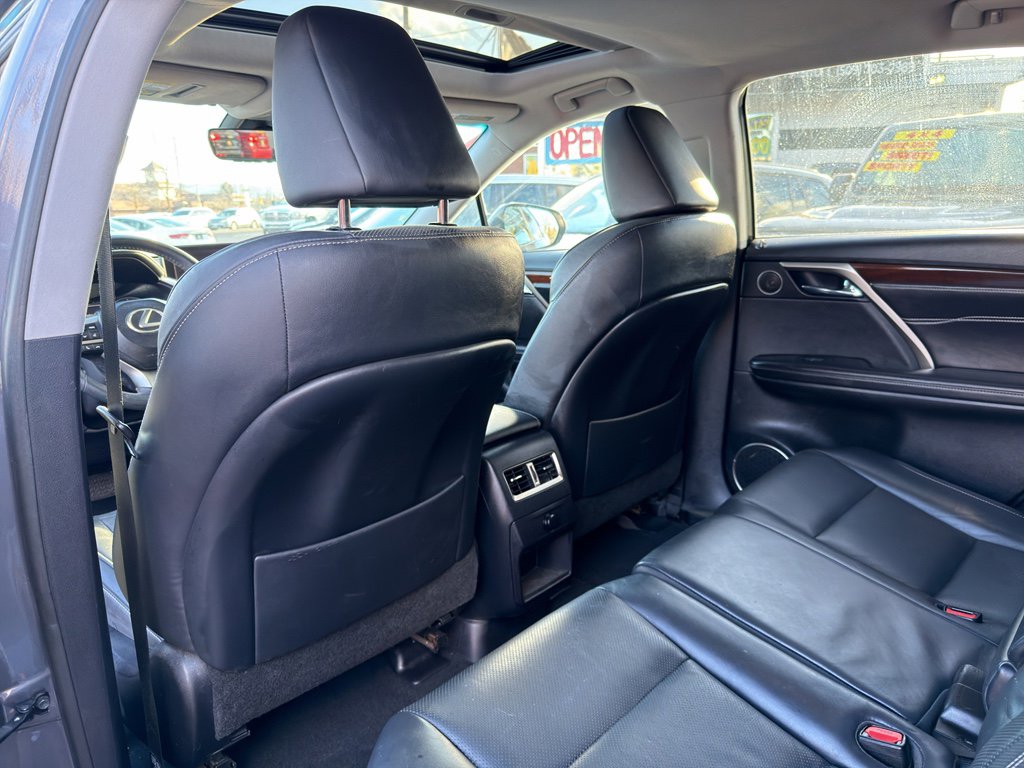 Used 2017 Lexus RX 350 AWD image 11