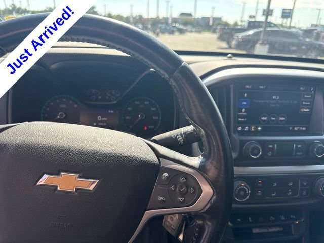 Used 2019 Chevrolet Colorado LT w/ LT Convenience Package AWD/4WD image 10