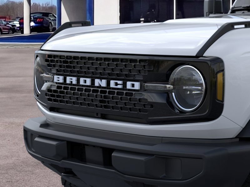 New 2026 Ford Bronco Big Bend AWD/4WD image 20