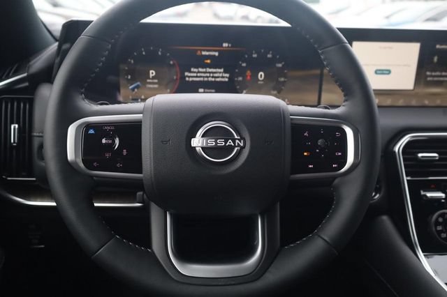 New 2026 Nissan Armada Platinum AWD/4WD image 8
