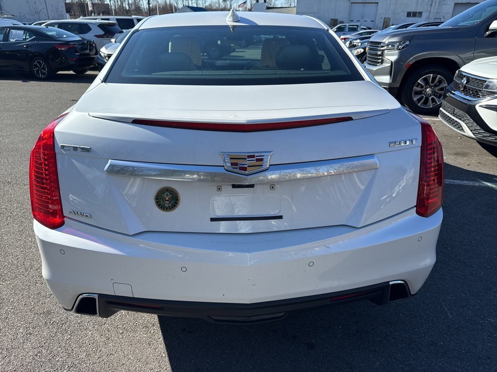 Used 2019 Cadillac CTS Luxury image 4