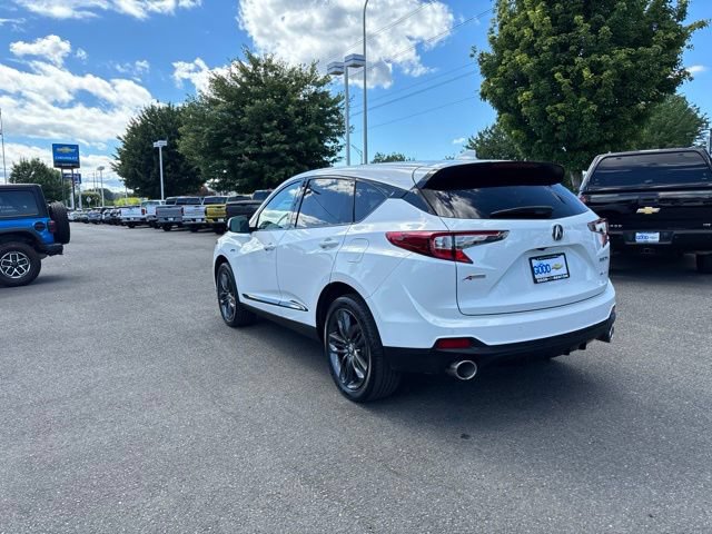Used 2024 Acura RDX A-Spec AWD/4WD image 3