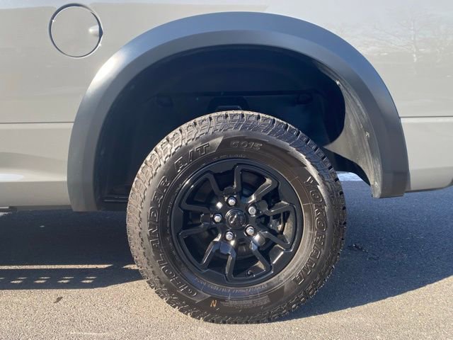 Used 2022 RAM 1500 Classic Warlock w/ Ceramic Gray Warlock Package image 21