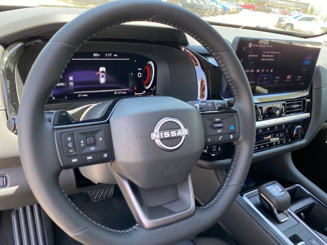 New 2026 Nissan Pathfinder SL w/ SL Premium Package AWD/4WD image 13