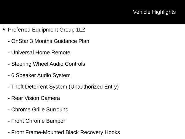 Used 2017 Chevrolet Silverado 1500 LTZ w/ Sport Package image 19