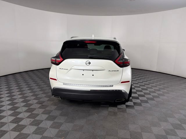 Used 2021 Nissan Murano Platinum w/ Cargo Package FWD image 18