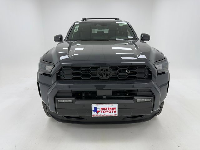 New 2026 Toyota 4Runner TRD Off-Road Premium w/ Tow Technology Package image 3