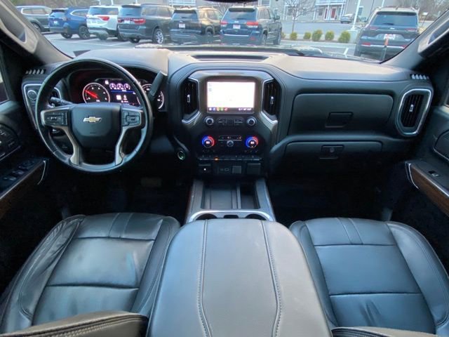 Used 2023 Chevrolet Silverado 3500 High Country w/ Z71 Off-Road Package image 27