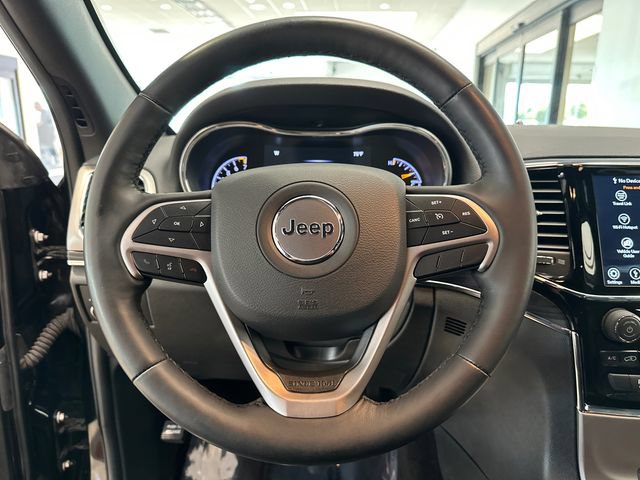 Used 2019 Jeep Grand Cherokee Limited AWD/4WD image 19