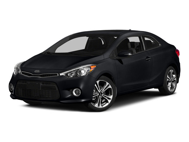 Used 2015 Kia Forte Koup SX