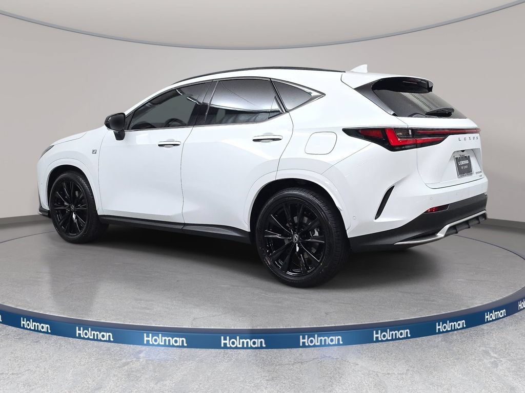 Used 2026 Lexus NX 450h+ F Sport AWD/4WD image 8